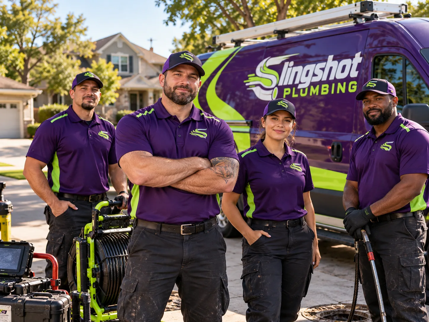Drain Cleaning in Owensville, MO near me